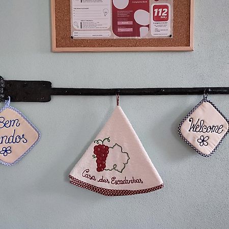 Casa Das Escadinhas Vale de Mendiz Exteriör bild