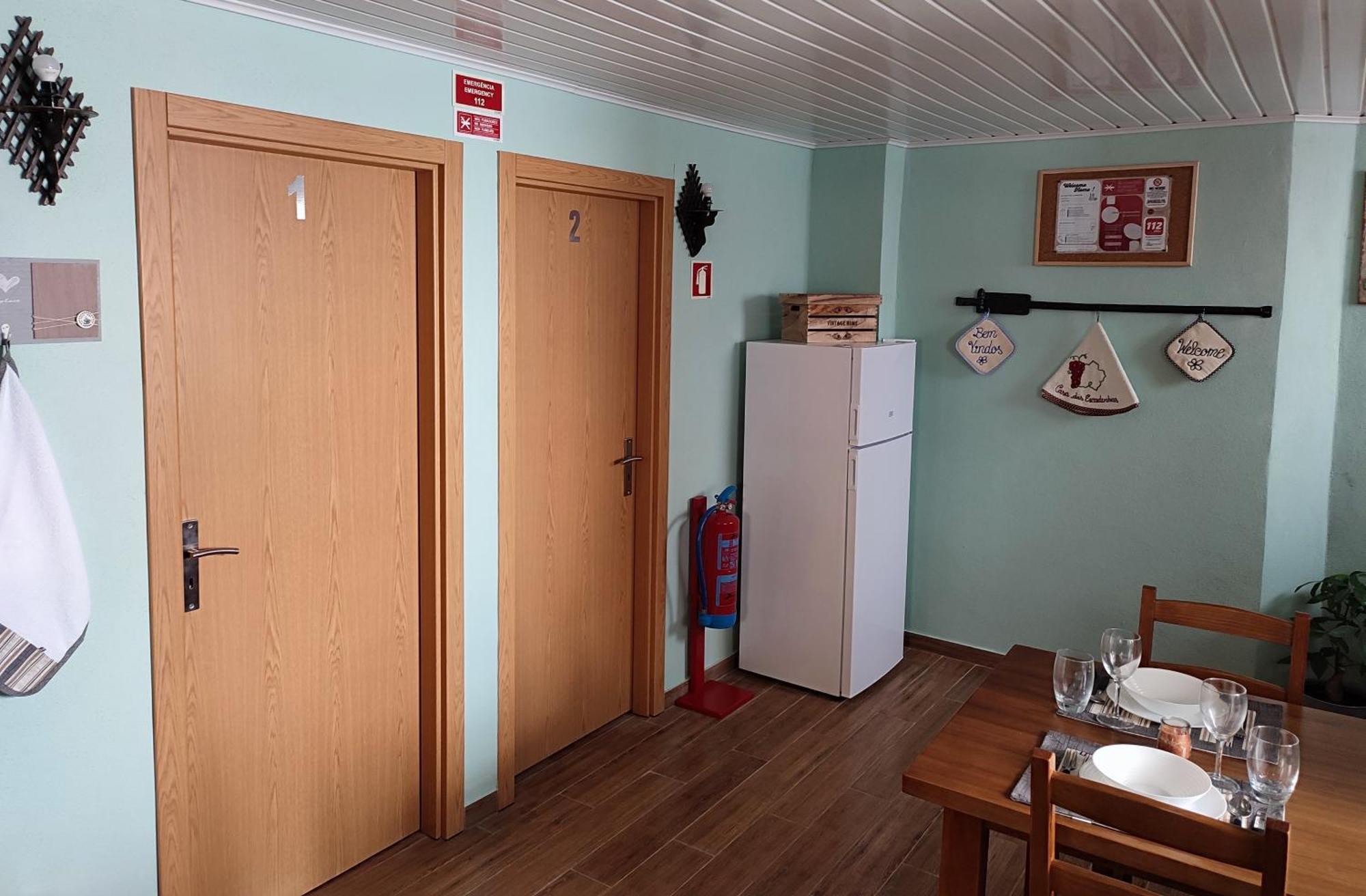 Casa Das Escadinhas Vale de Mendiz Exteriör bild